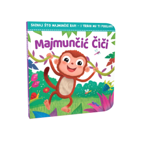 MAJMUNČIĆ ČIČI